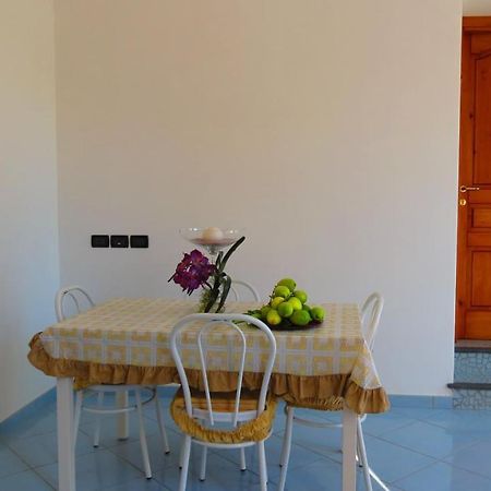Villa Flora Ischia Ngoại thất bức ảnh