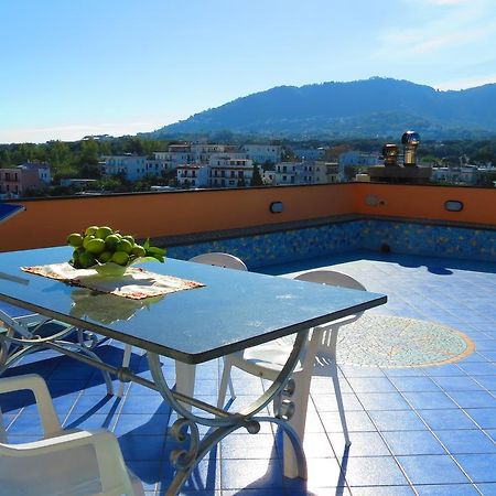 Villa Flora Ischia Ngoại thất bức ảnh
