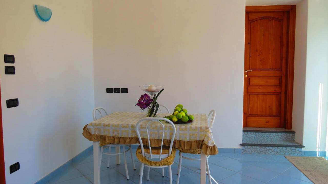 Villa Flora Ischia Ngoại thất bức ảnh