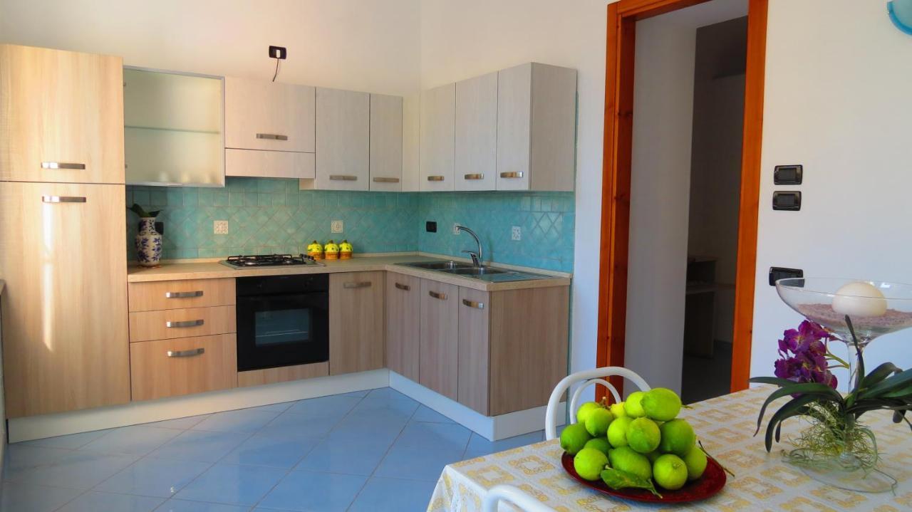 Villa Flora Ischia Ngoại thất bức ảnh