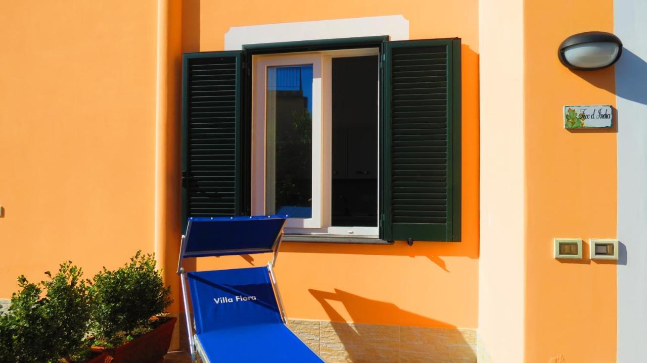 Villa Flora Ischia Ngoại thất bức ảnh
