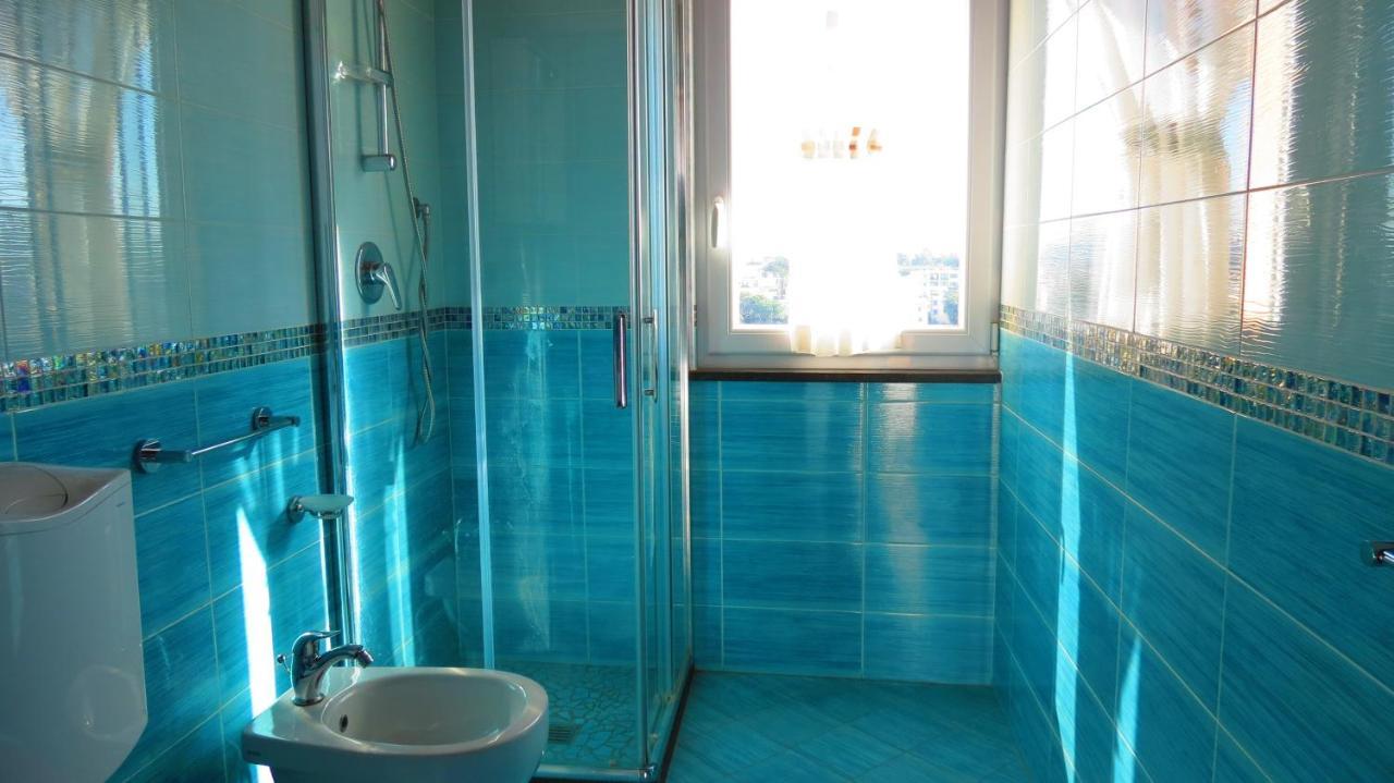 Villa Flora Ischia Ngoại thất bức ảnh
