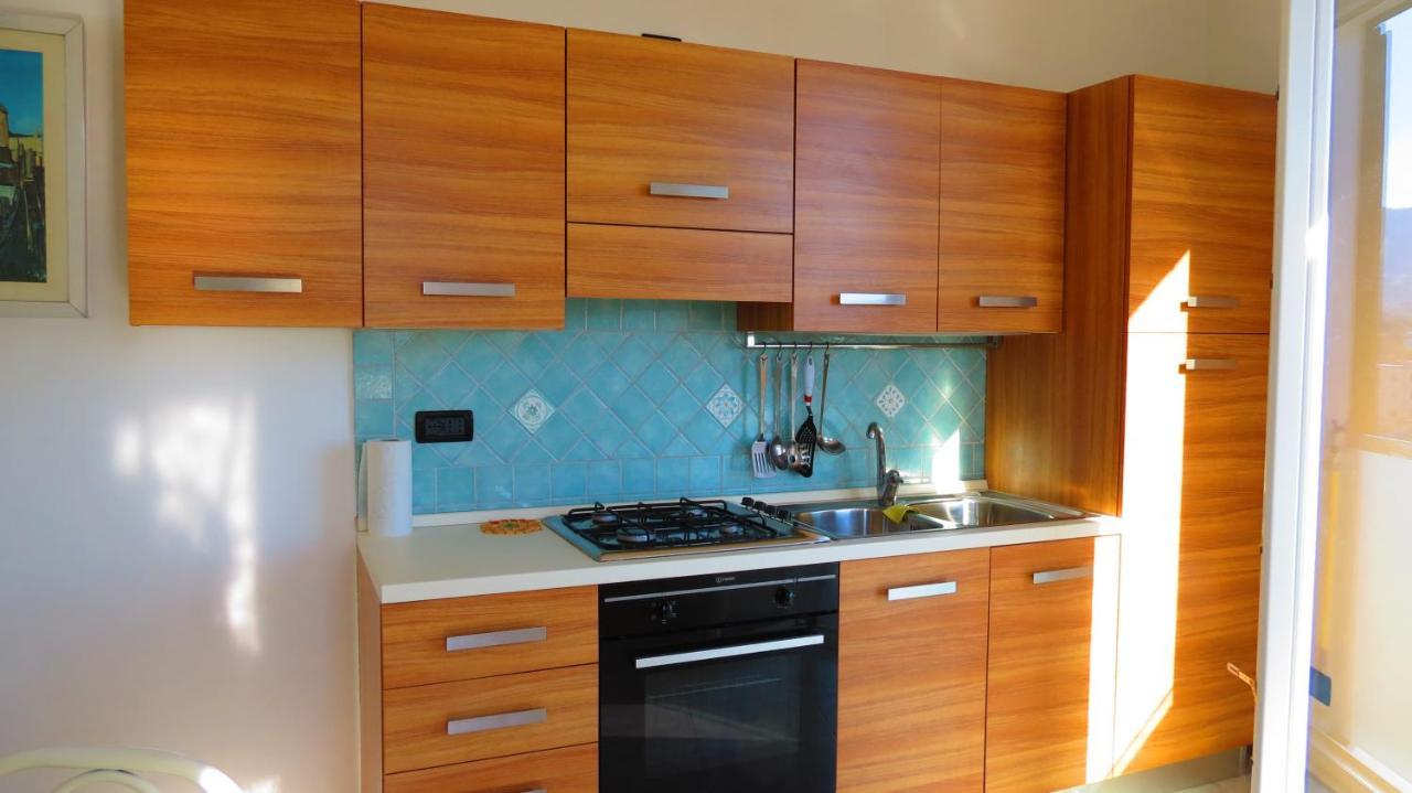 Villa Flora Ischia Ngoại thất bức ảnh