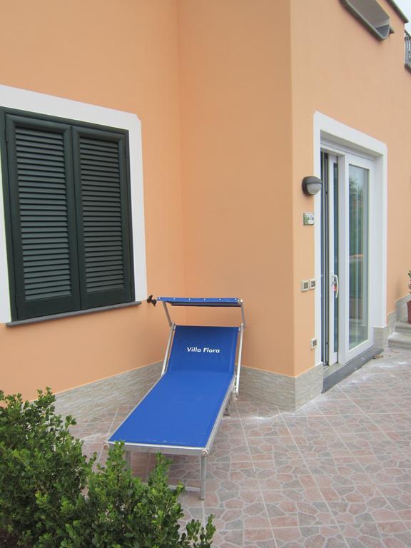 Villa Flora Ischia Ngoại thất bức ảnh