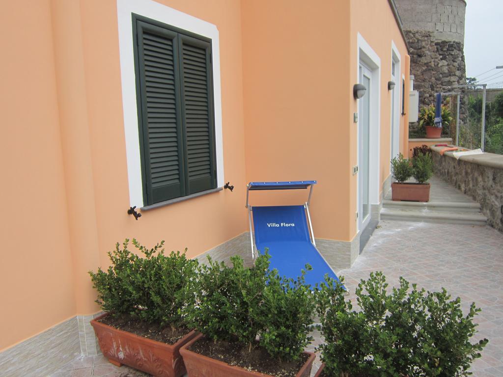 Villa Flora Ischia Ngoại thất bức ảnh