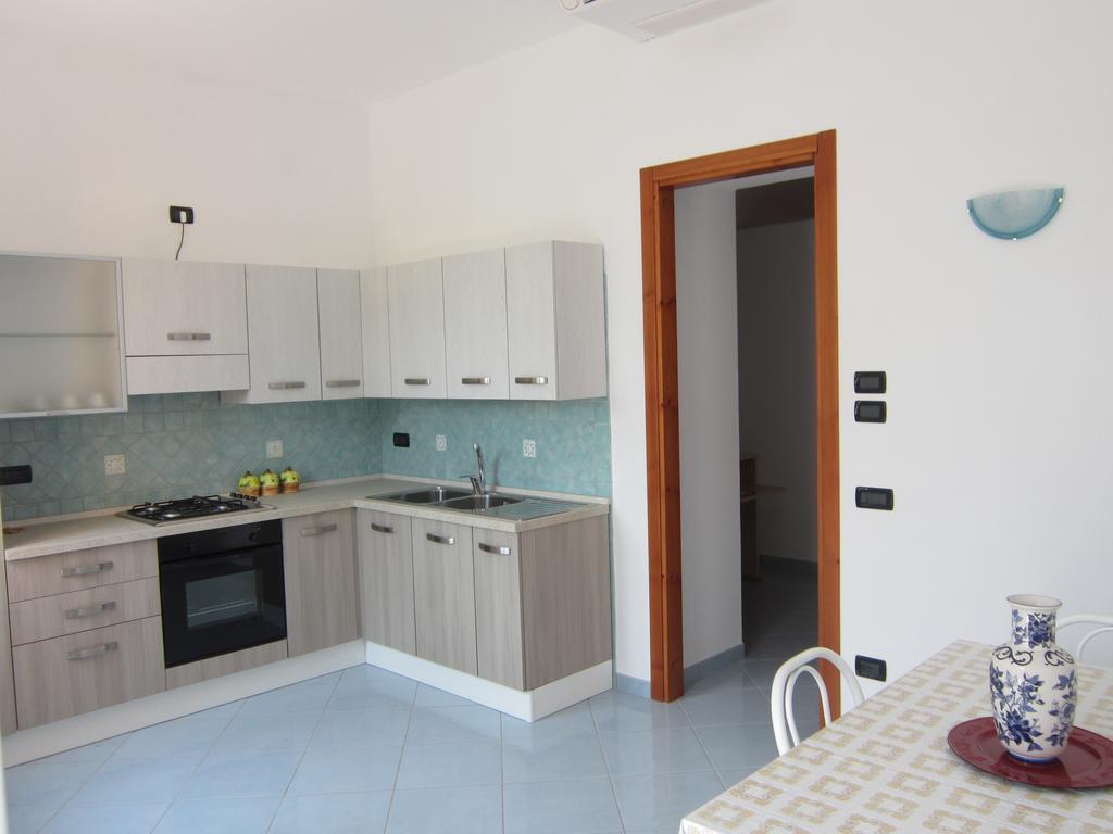Villa Flora Ischia Ngoại thất bức ảnh