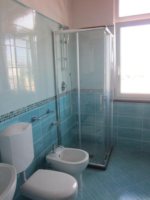 Villa Flora Ischia Ngoại thất bức ảnh