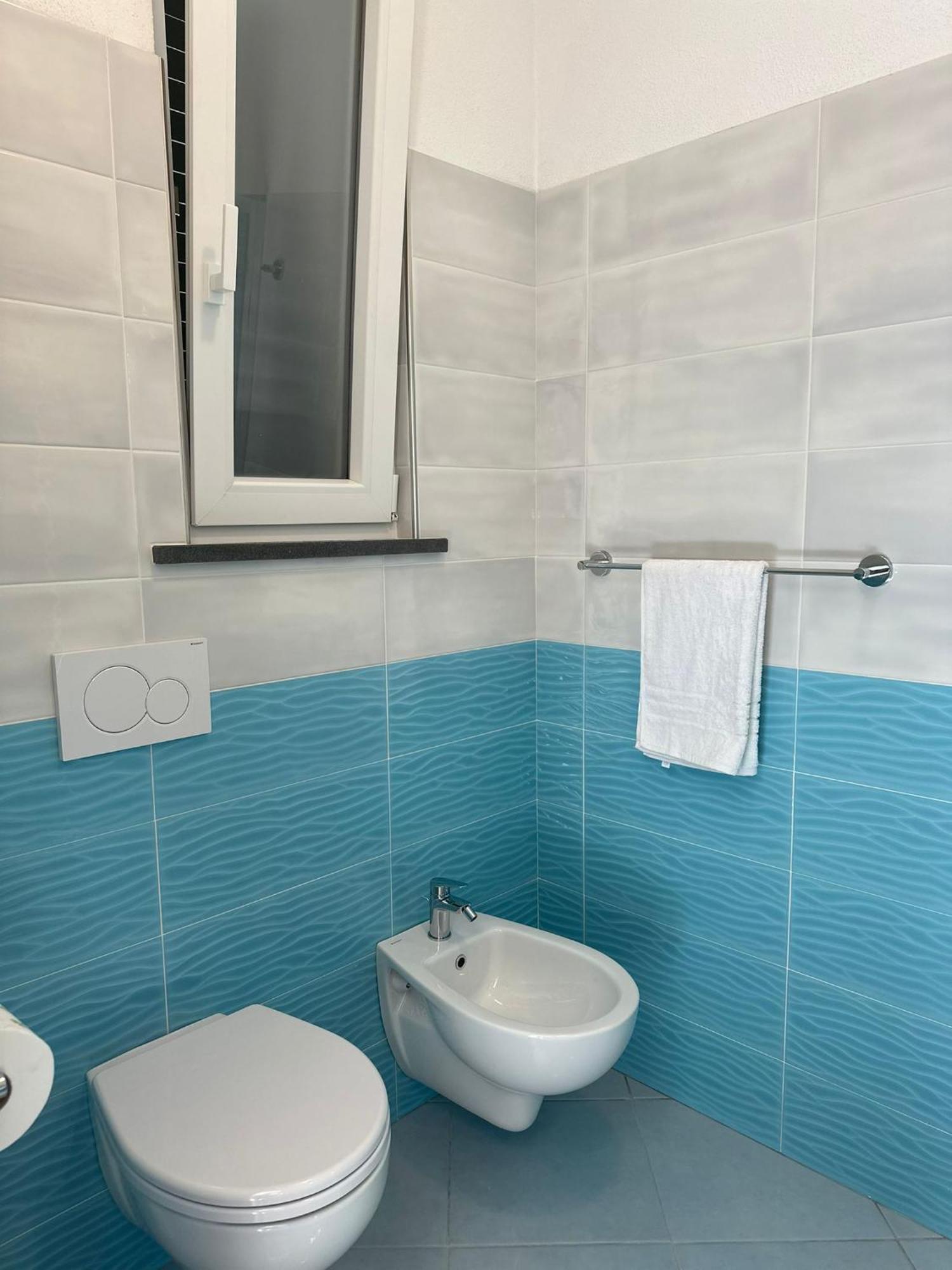 Villa Flora Ischia Ngoại thất bức ảnh
