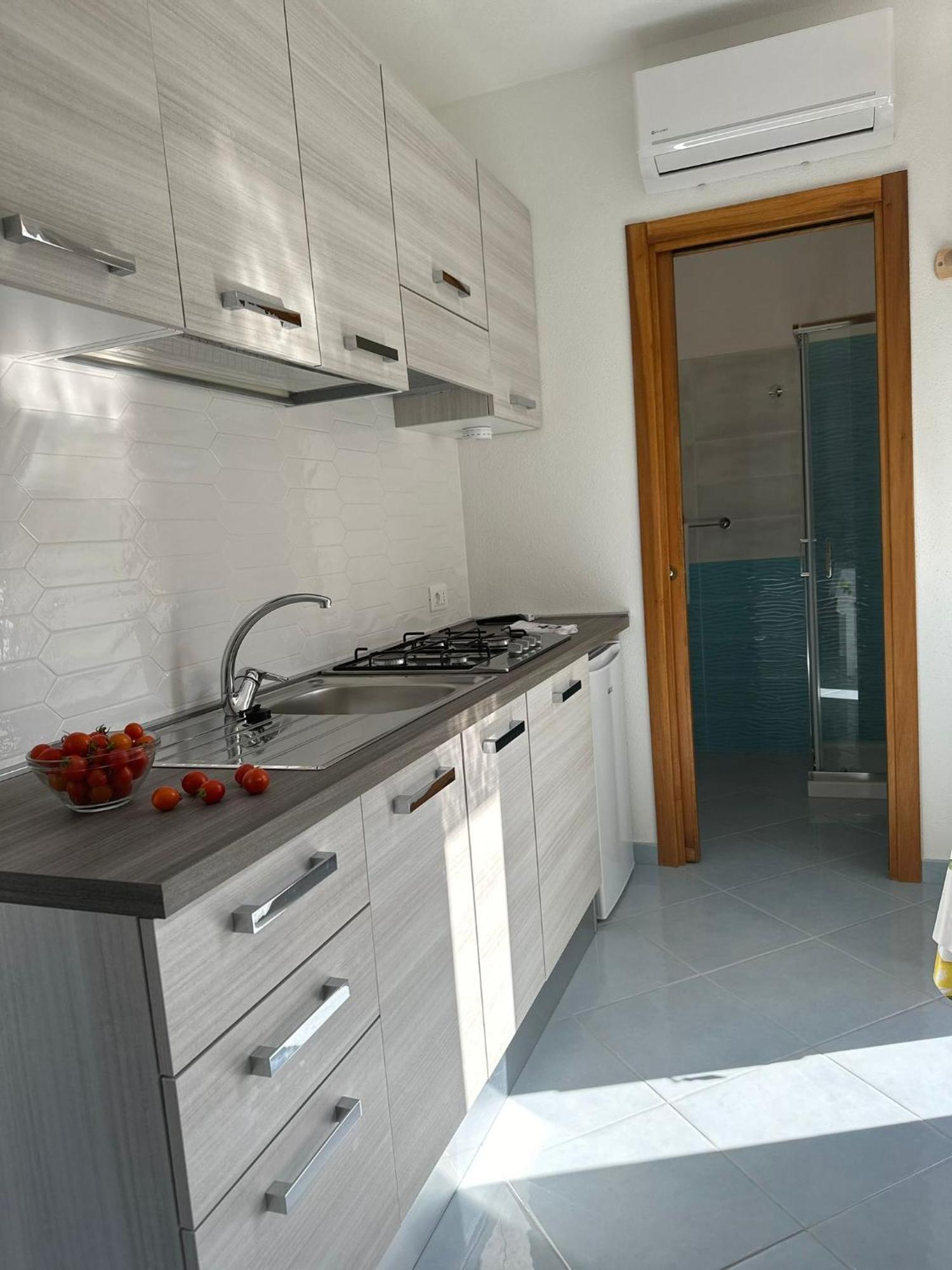 Villa Flora Ischia Ngoại thất bức ảnh