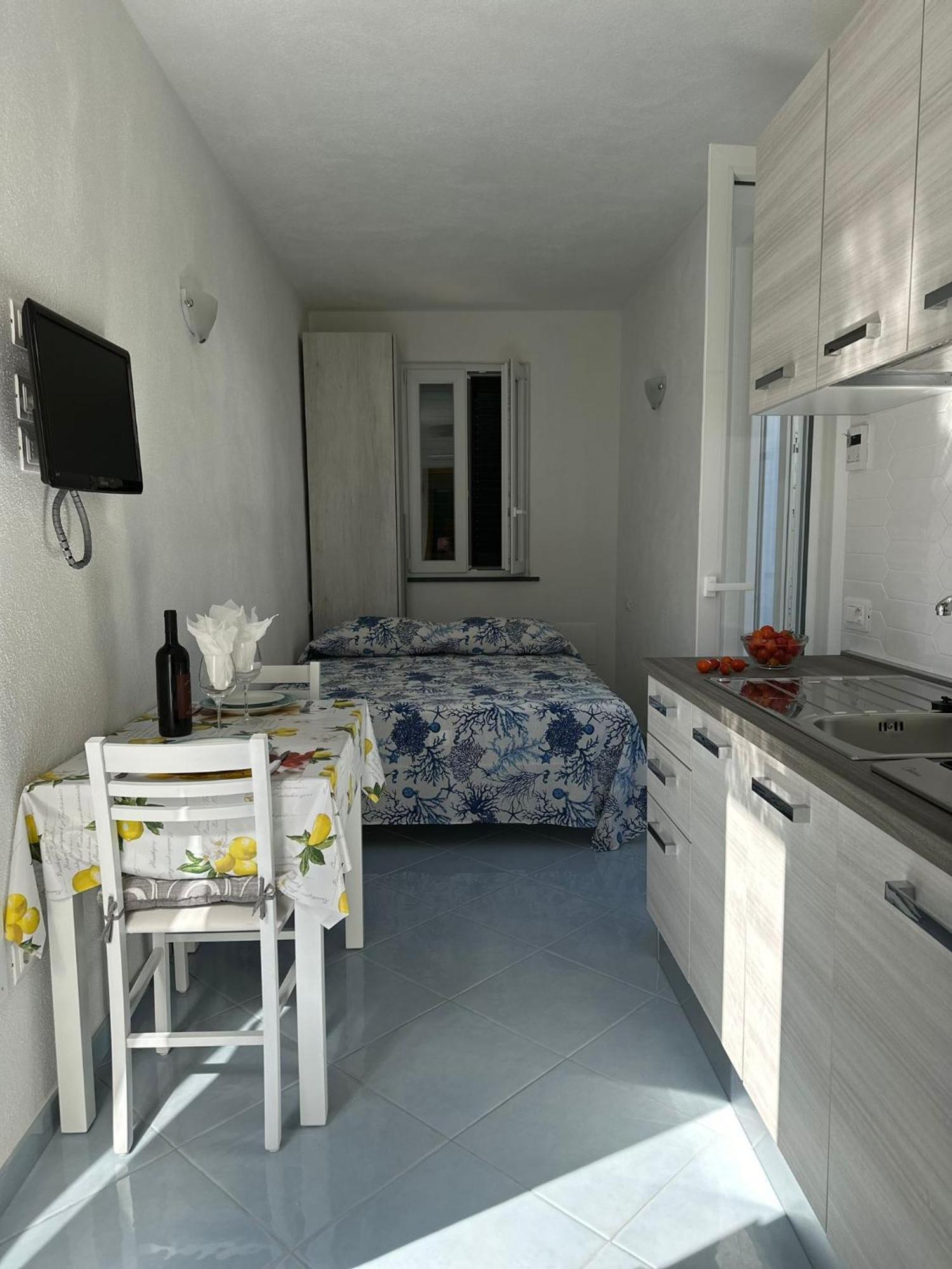 Villa Flora Ischia Ngoại thất bức ảnh