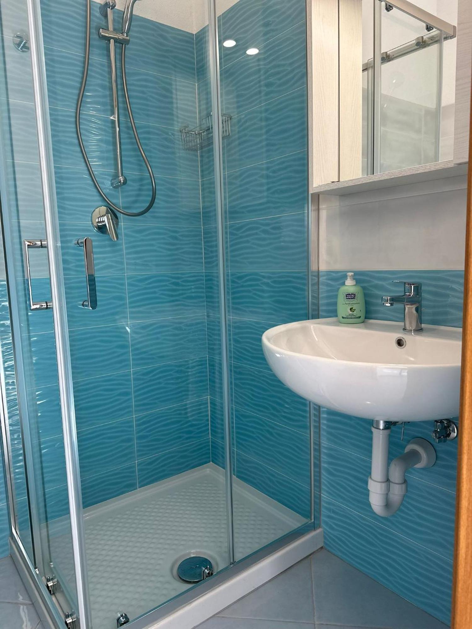 Villa Flora Ischia Ngoại thất bức ảnh