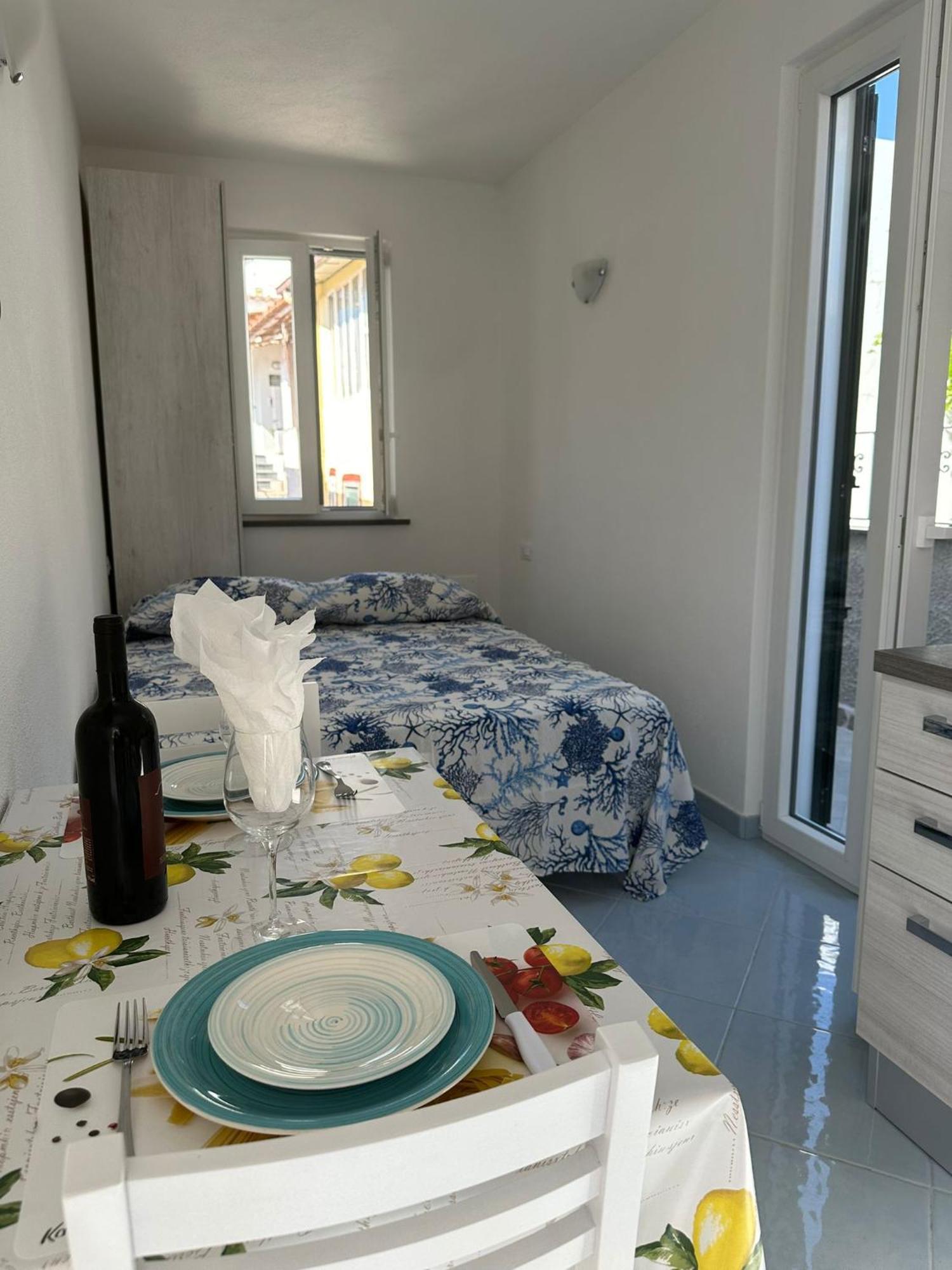 Villa Flora Ischia Ngoại thất bức ảnh