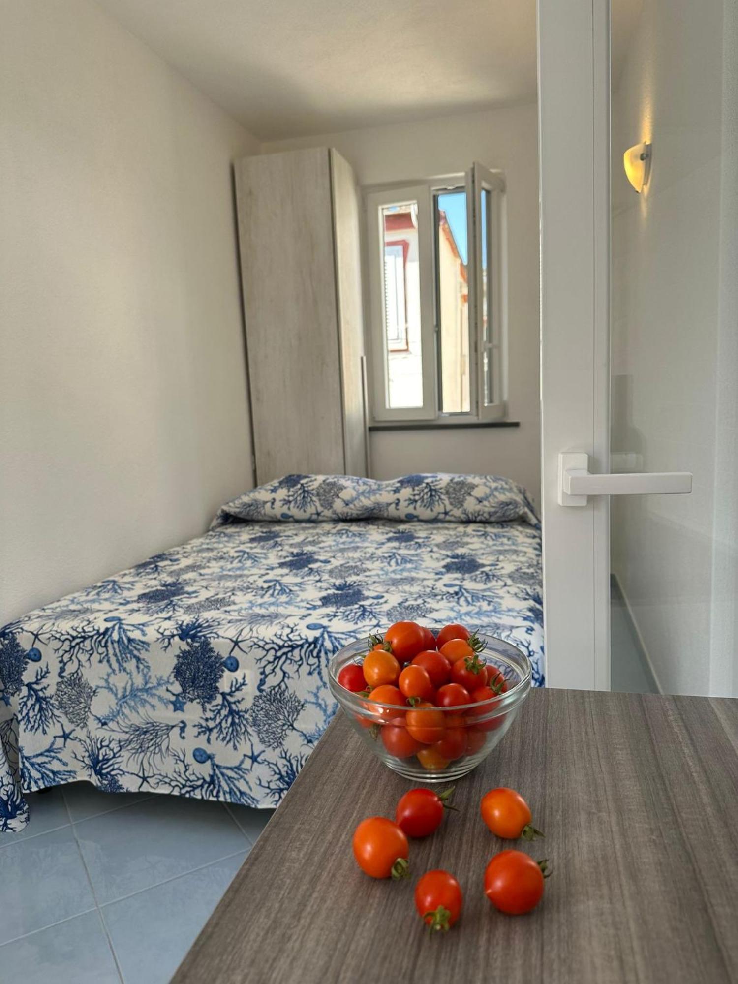 Villa Flora Ischia Ngoại thất bức ảnh