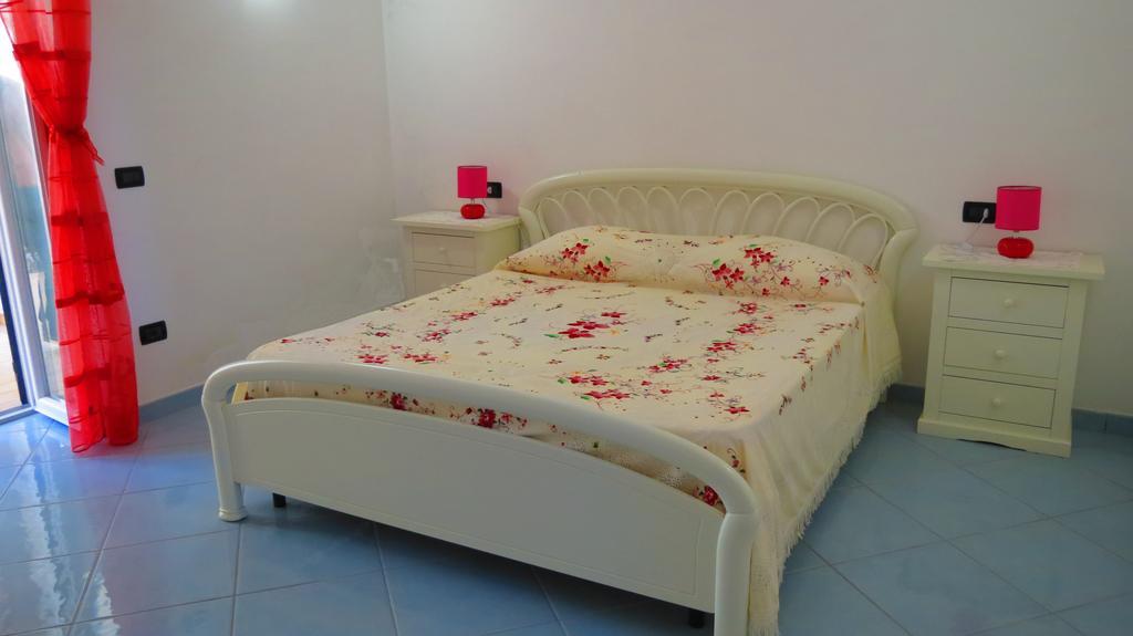 Villa Flora Ischia Ngoại thất bức ảnh