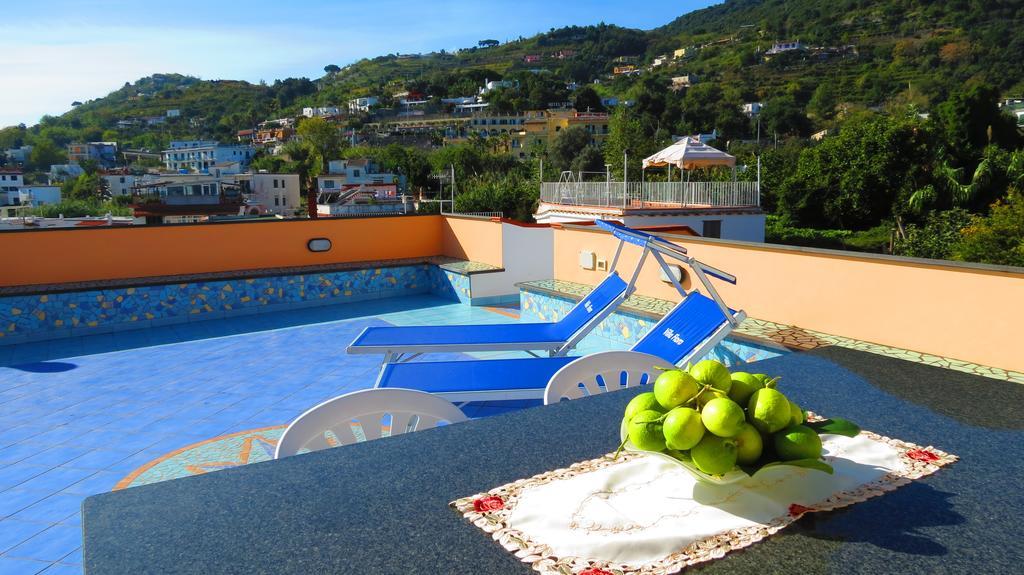 Villa Flora Ischia Ngoại thất bức ảnh
