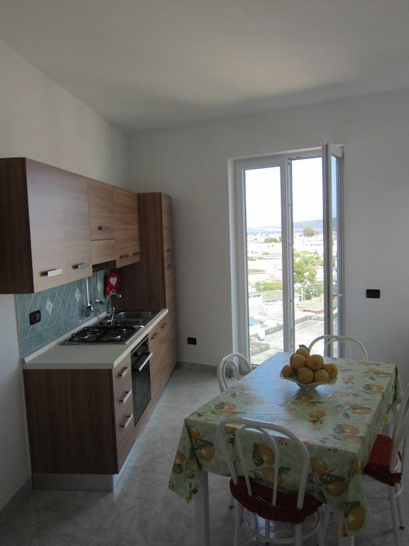 Villa Flora Ischia Ngoại thất bức ảnh