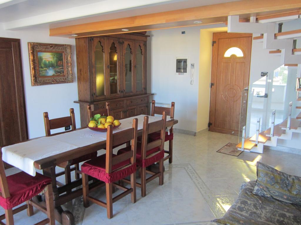 Villa Flora Ischia Phòng bức ảnh