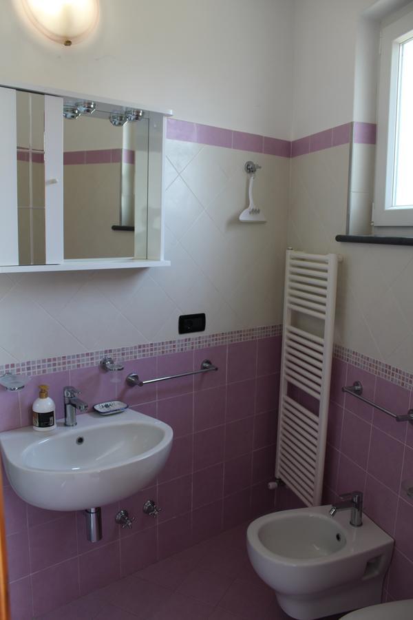 Villa Flora Ischia Ngoại thất bức ảnh