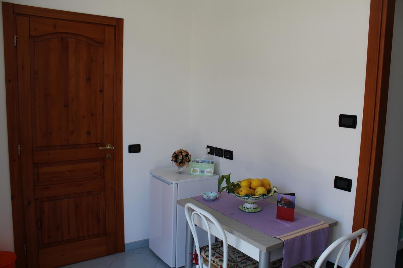 Villa Flora Ischia Ngoại thất bức ảnh