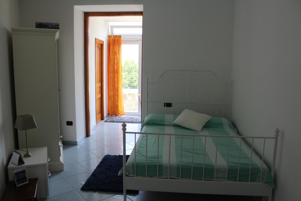 Villa Flora Ischia Ngoại thất bức ảnh