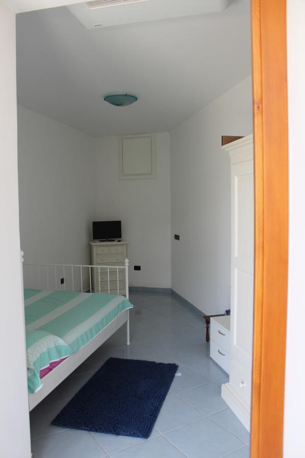 Villa Flora Ischia Ngoại thất bức ảnh