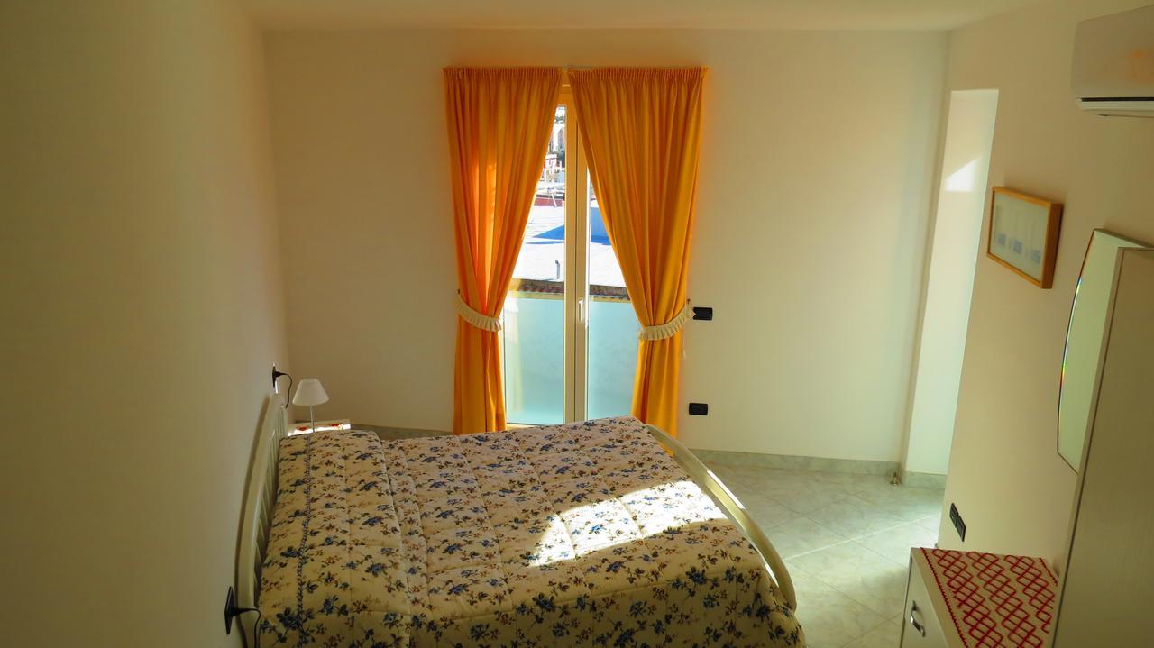Villa Flora Ischia Ngoại thất bức ảnh