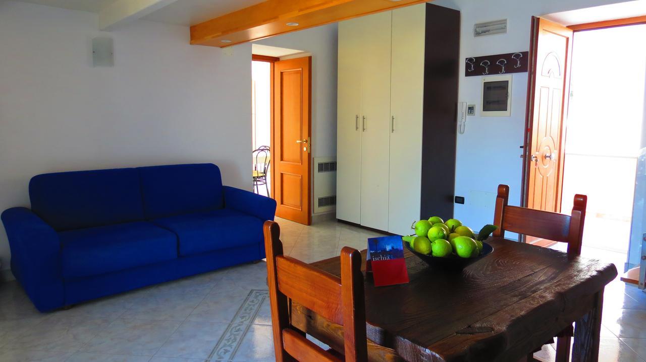 Villa Flora Ischia Ngoại thất bức ảnh
