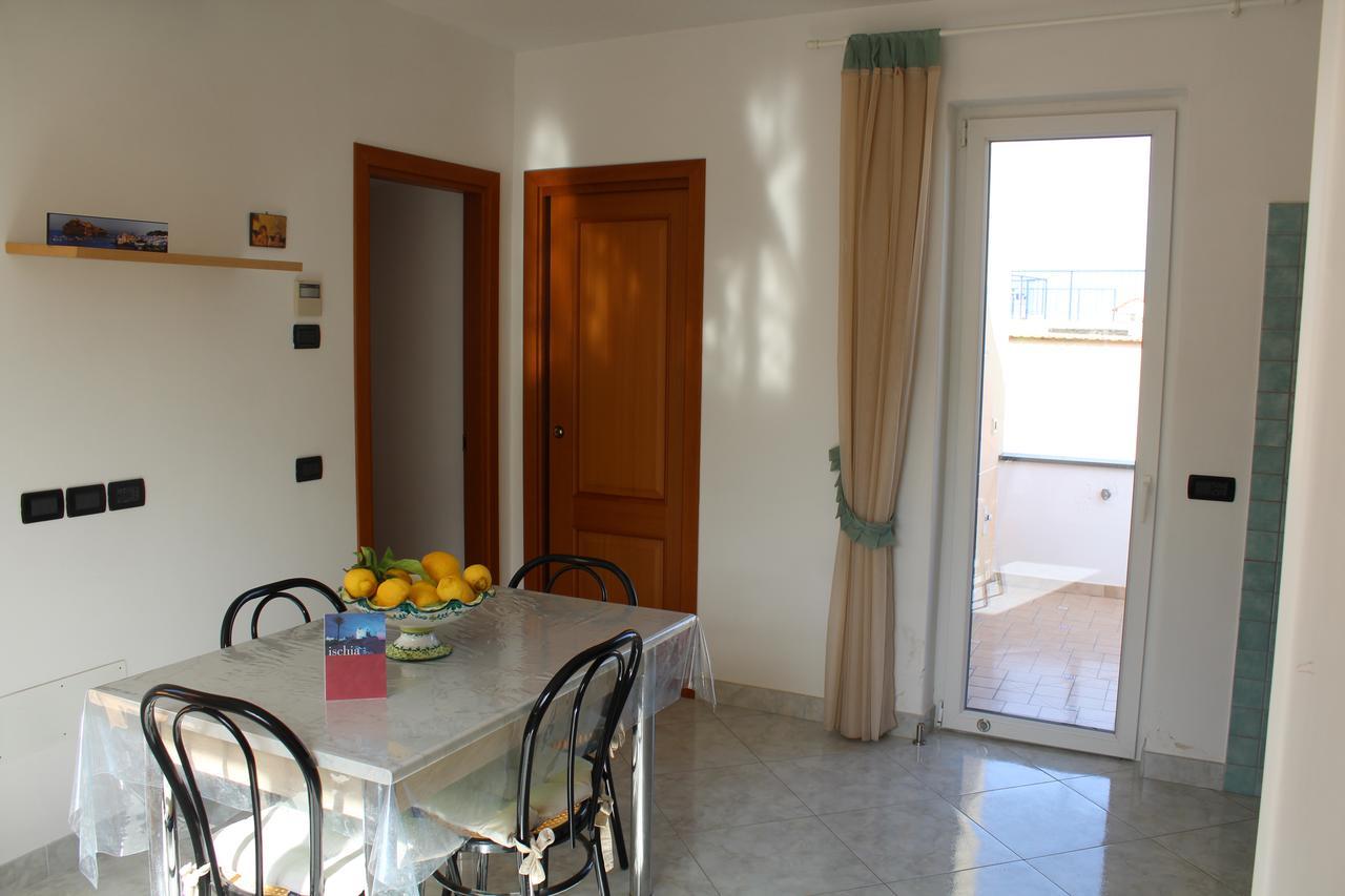 Villa Flora Ischia Ngoại thất bức ảnh