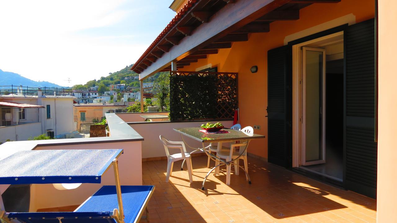 Villa Flora Ischia Ngoại thất bức ảnh