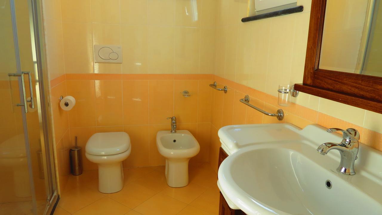 Villa Flora Ischia Ngoại thất bức ảnh