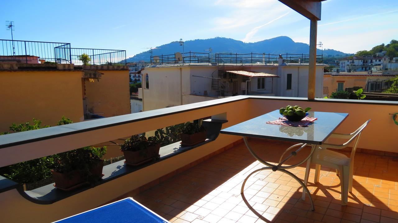 Villa Flora Ischia Ngoại thất bức ảnh