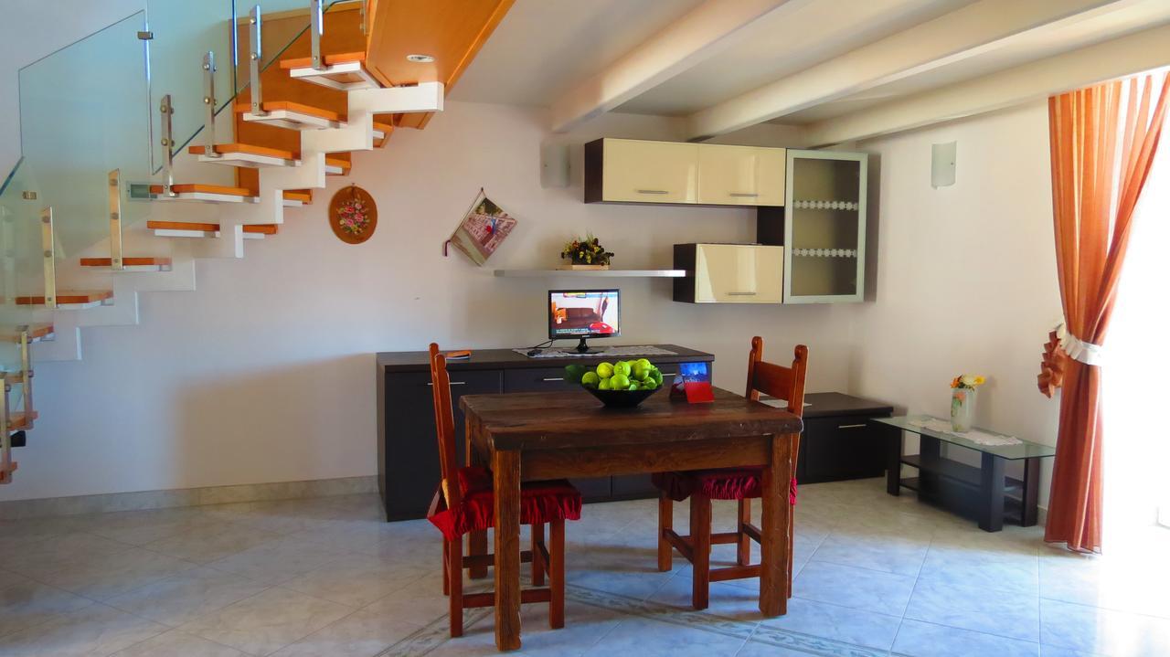 Villa Flora Ischia Ngoại thất bức ảnh