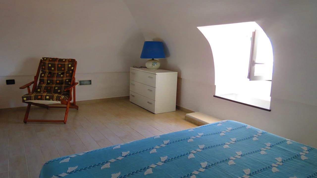 Villa Flora Ischia Ngoại thất bức ảnh