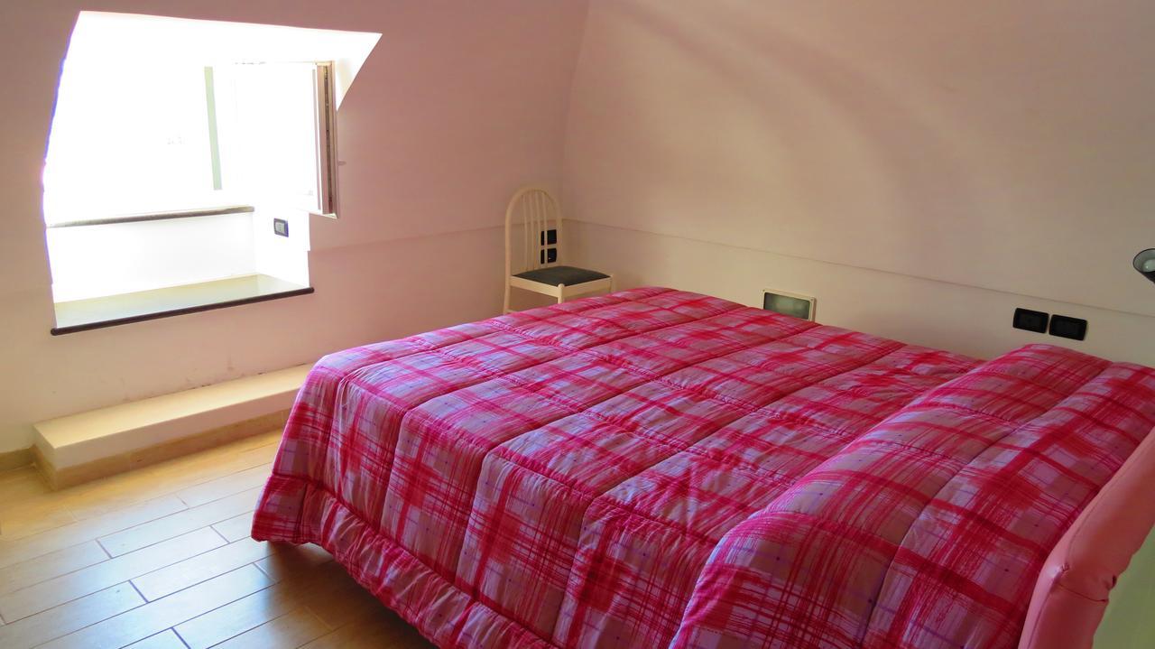 Villa Flora Ischia Ngoại thất bức ảnh