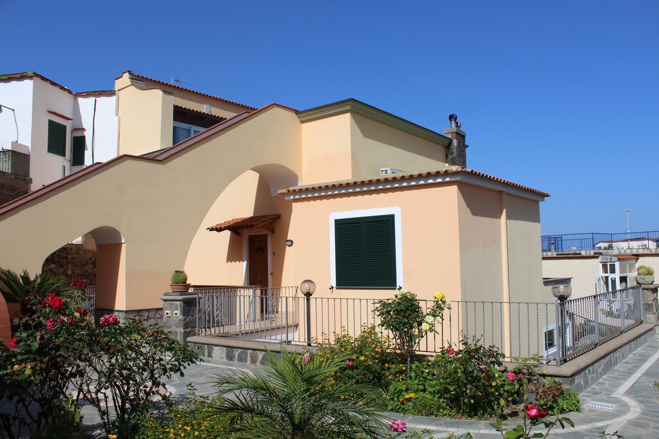 Villa Flora Ischia Ngoại thất bức ảnh